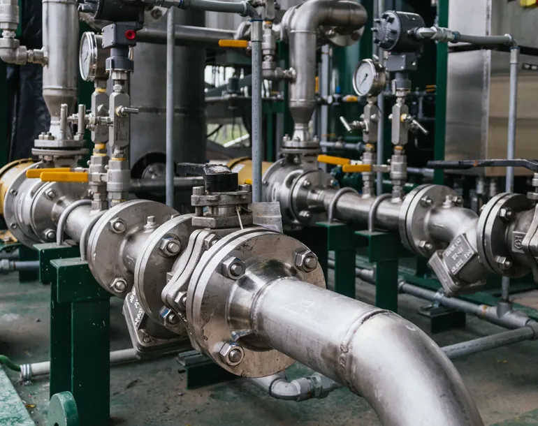 Montech — Adequações e Expansões Industriais