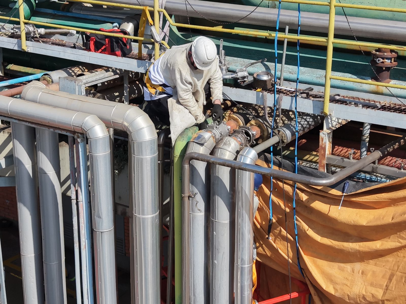 Manutenção Industrial Especializada