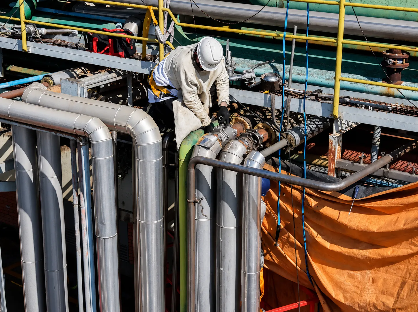 Soluções industriais desenvolvidas com precisão.