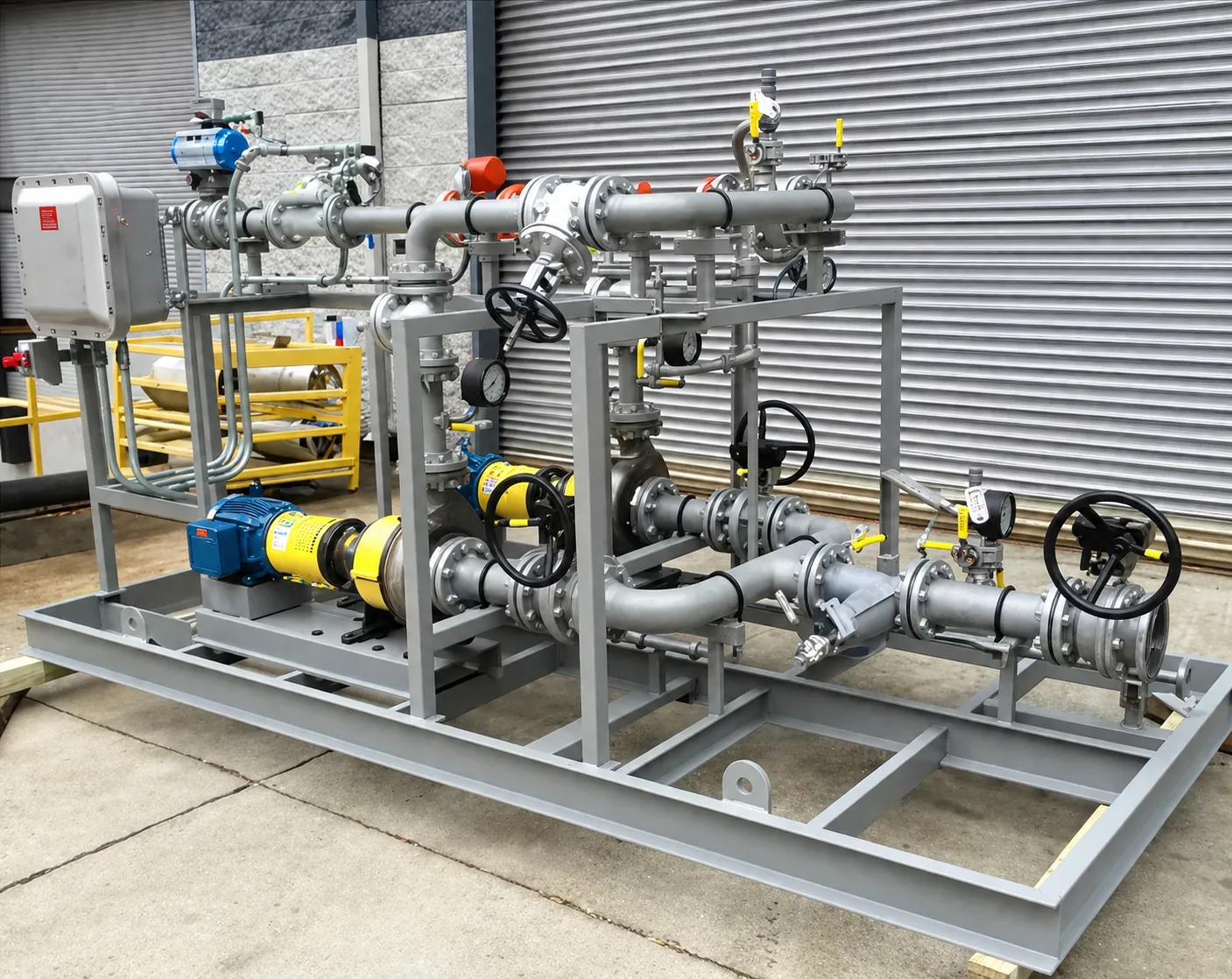 Utilidades Industriais